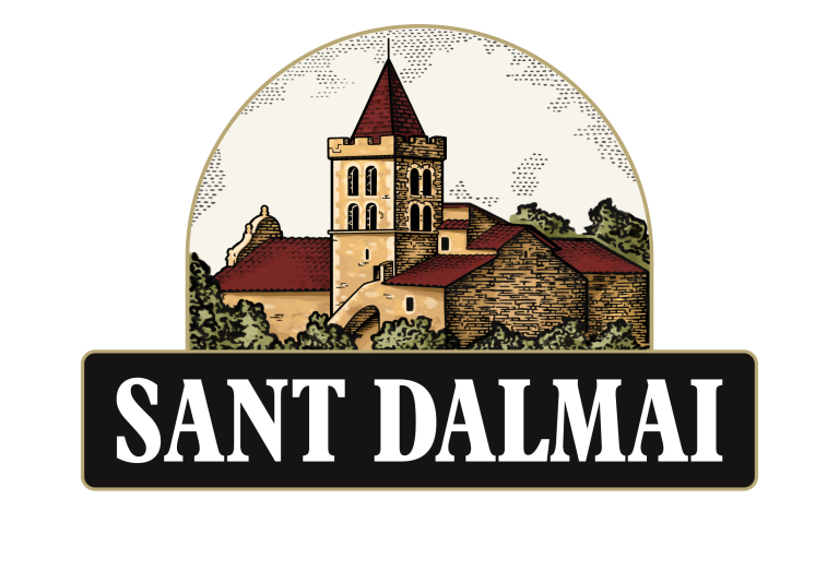 Sant Dalmai Logo